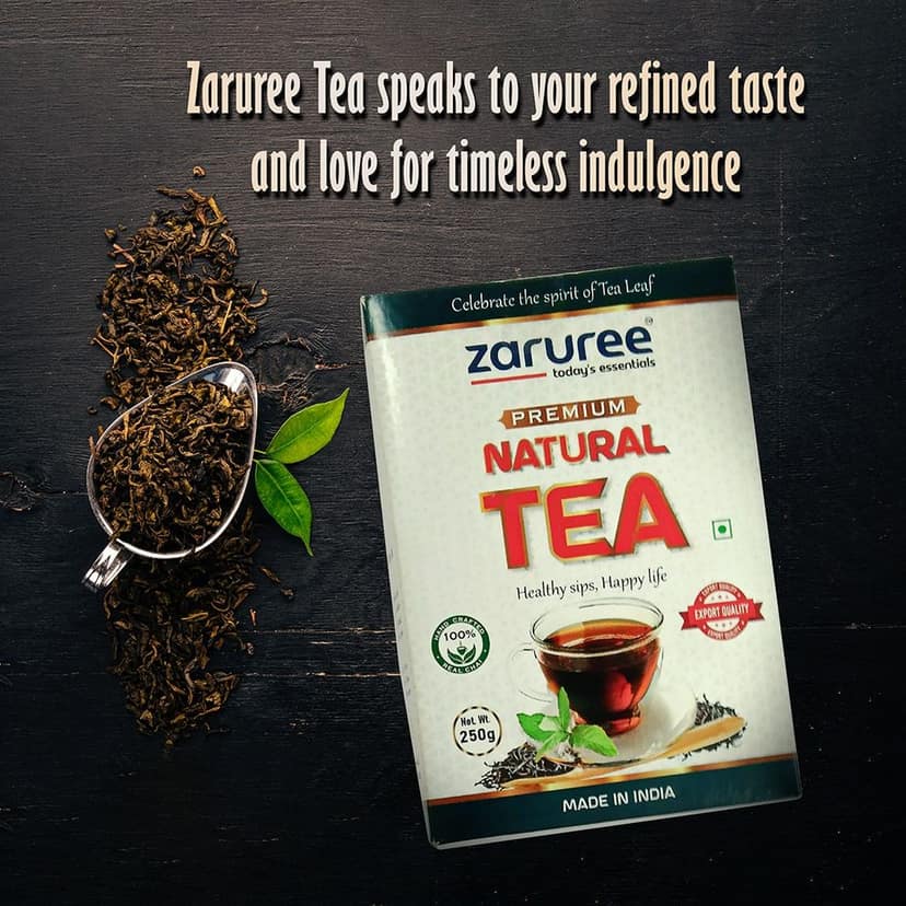 Premium Darjeeling Tea 250g view 5