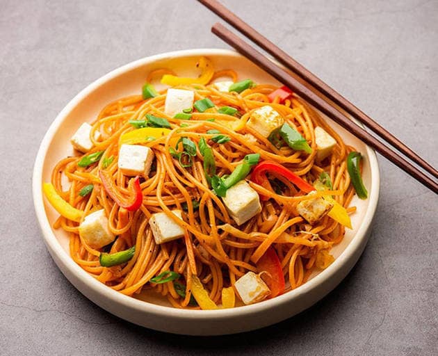 Hakka Noodles