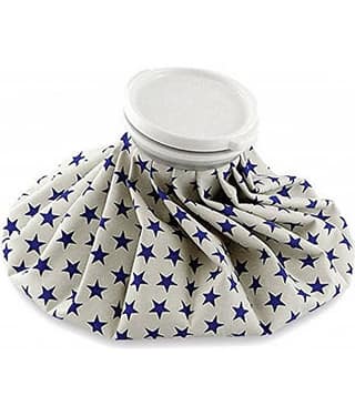 JSPM Ice Pack Bag for Pain Relief, Injuries & Cold Therapy Comes with Leak-free Colusre - 9 Inch (Pack Of 1) Assorted Colours
