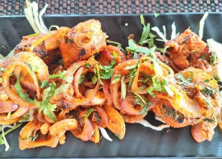 Squid Fry( Koonthal Fry)