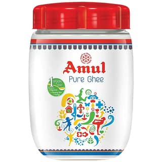 Amul Pure Ghee/Tuppa, 1 L Cup