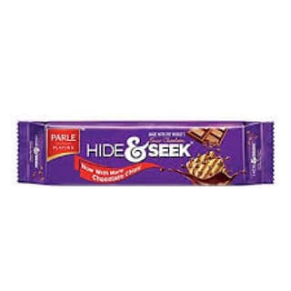 Parle Hide Seek Chocolate Chip Biscuits 100g