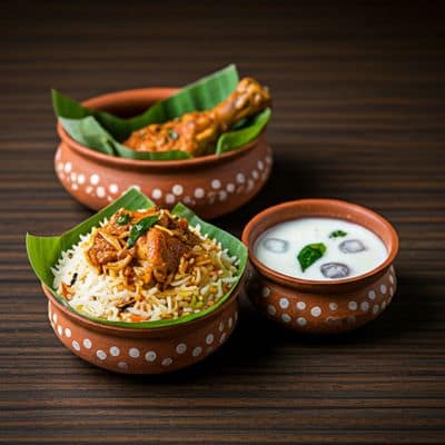 Rayalaseema Special Biryani