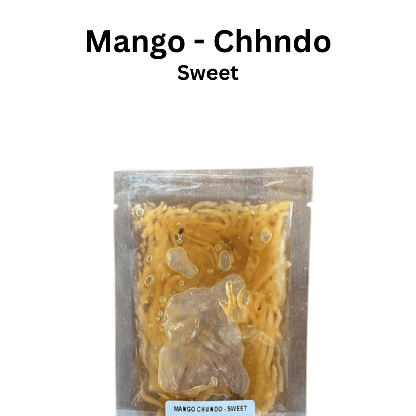 Mango Chhundo Sweet - Pack Of 20 view 4