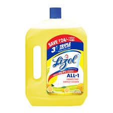 LIZOL FLOOR CLEANER CITRUS 2LITRE
