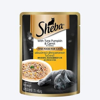 Tuna Pumpkin & Carrot 70 Gms