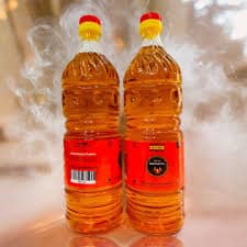 DAILY PUJA OIL 900ML BOTTLE