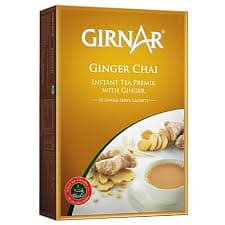 GIRNAR GINGER CHAI 10P