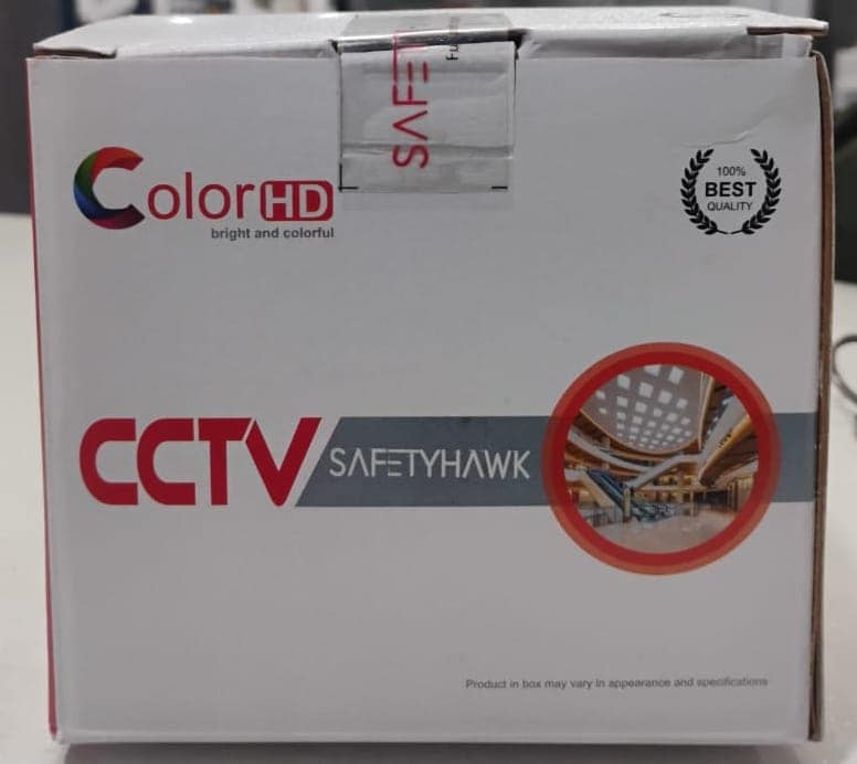 SAFETYHAWK Indoor Dome Security Camera with Night Vision with audio wired SH-UHD-DA31NA-HL view 4