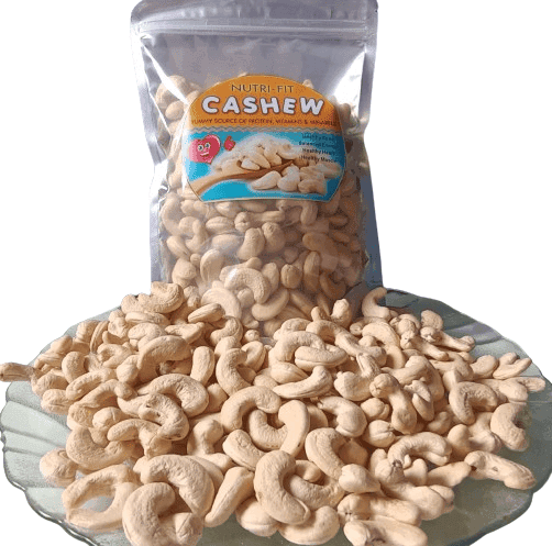 Natural Premium Cashews view 3