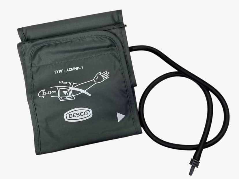 Desco Digital BP Cuff view 2