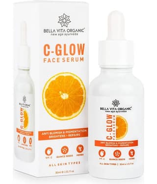 BELLAVITA Face Serum Vitamin C Fairness For All Skin Type ( Pack of 1 )