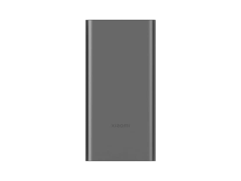 Xiaomi Power Bank 4i 10000mAh 22.5W Fast Charging PD, Smart 12 Layer Protection, Durable Steel Casing - Black