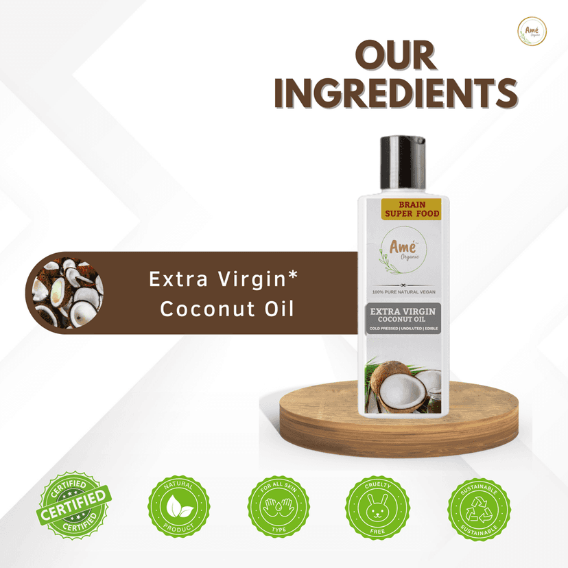 Coldpressed Extra Virgin Coconut Oil view 4