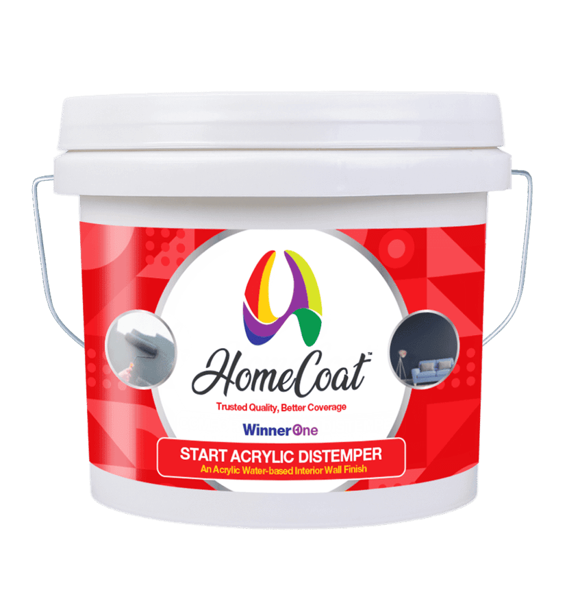 Start Acrylic Distemper