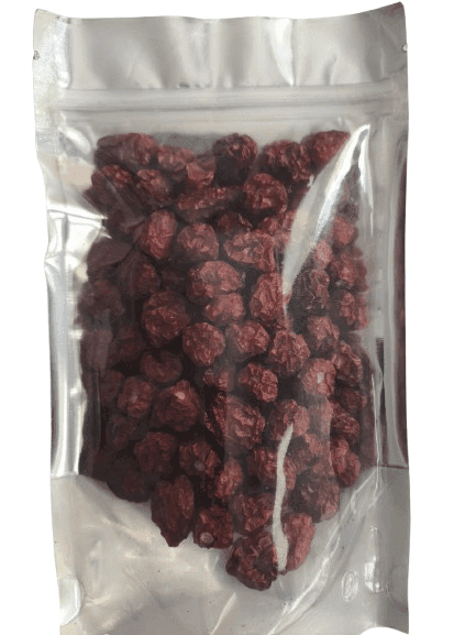 Dalle khursani smoke Dry Chilli view 3