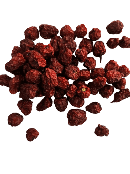 Dalle khursani smoke Dry Chilli view 4