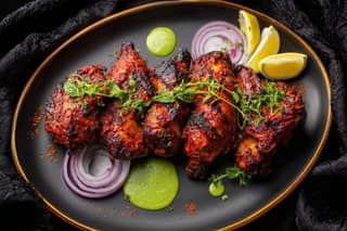 Tandoori Murgh