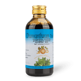 Dhanwantharam Thailam | Nerve And Muscle Relief