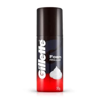 Gillette Classic Regular Pre Shave Foam 50 Gms