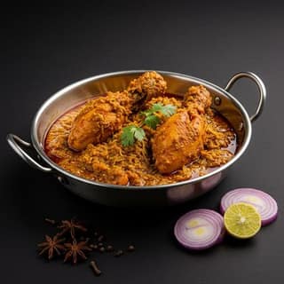 Chicken Kasha