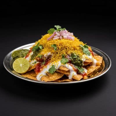 Papdi Chaat
