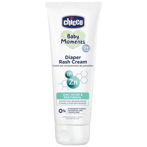 Chicco Baby Moments Diaper Rash Cream 100 Gms