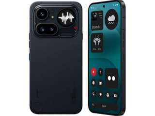 Nothing 4A Pro Smartphone, 8GB RAM, 256GB Storage - Black