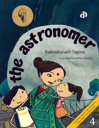 The Astronomer By Rabindranath Tagore (English Edition)