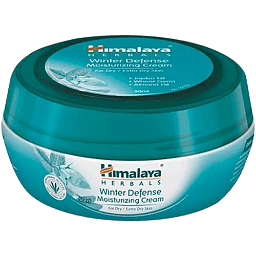 Himalaya Winter Defense Moisturizing Cream, 50 Ml view 2
