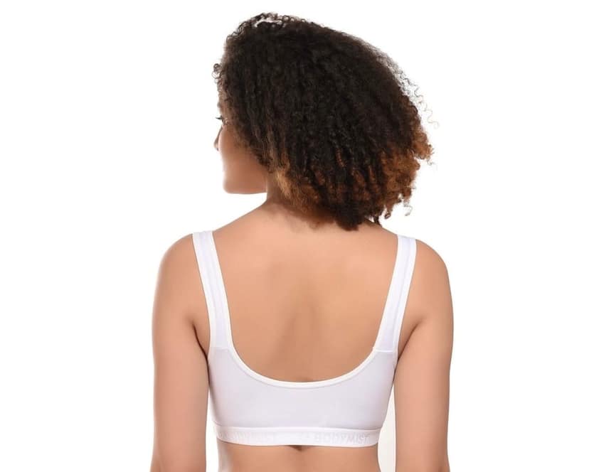 Bodymist Women Non Padded T-shirt Bra pack combo, Daily wear bras view 4