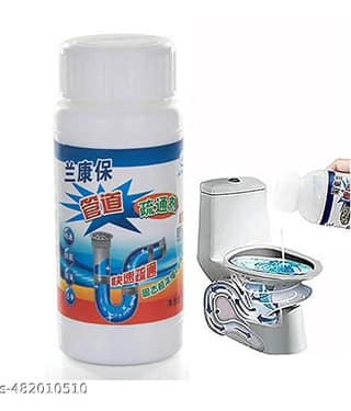 VAIBHAVI Twenty 4X7 PP Drain Cleaner