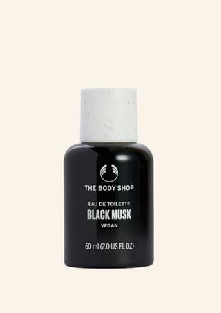 Black Musk Eau De Toilette-60ML