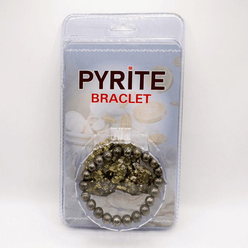 Pyrite Bracelet