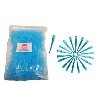 DESCO Micro Pipette Tip Blue Size 200 - 1000 ul (500 Pcs)