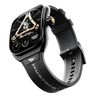 GOBOULT Mustang Muscle BT Calling Smartwatch