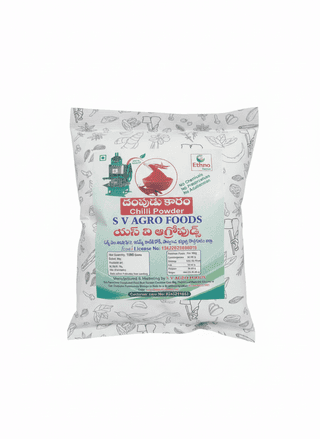 Organic pest free certified Chilly Powder