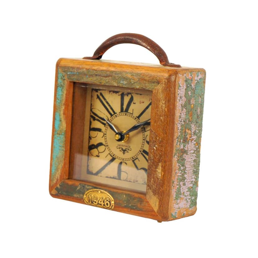 OONA SI WD TABLE CLOCKS view 2
