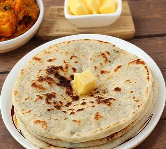 Butter Tawa Roti