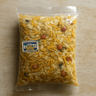 Korra Ushakumari Studio's instant poha mix