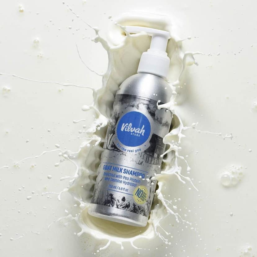 Goatmilk Shampoo