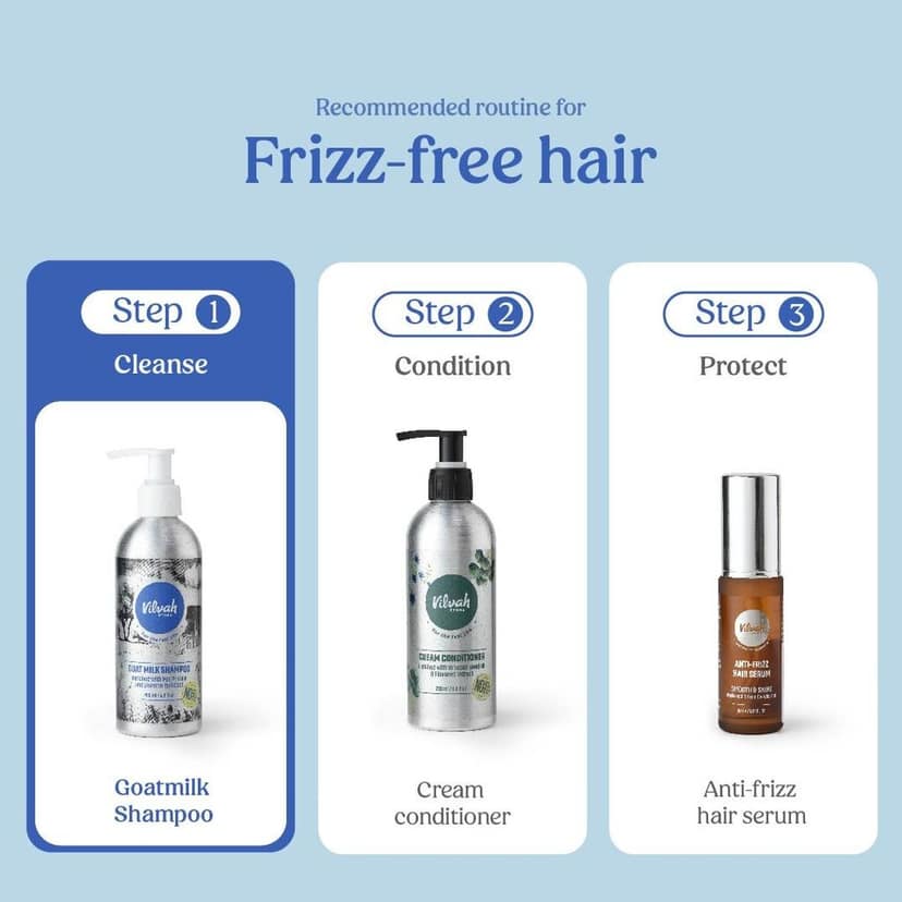 Goatmilk Shampoo view 6
