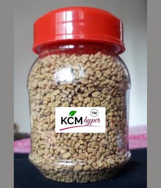 KCM HYPER Super Fenugreek Seeds, Methi Dana 100 gm