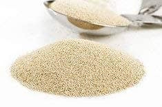 foodfrillz Instant Dry Yeast, 40 g | Active Dry Yeast for Baking view 2