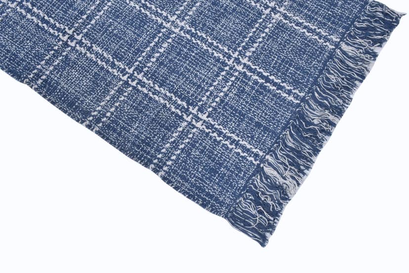Filaso Handmade Cotton Rugs view 2