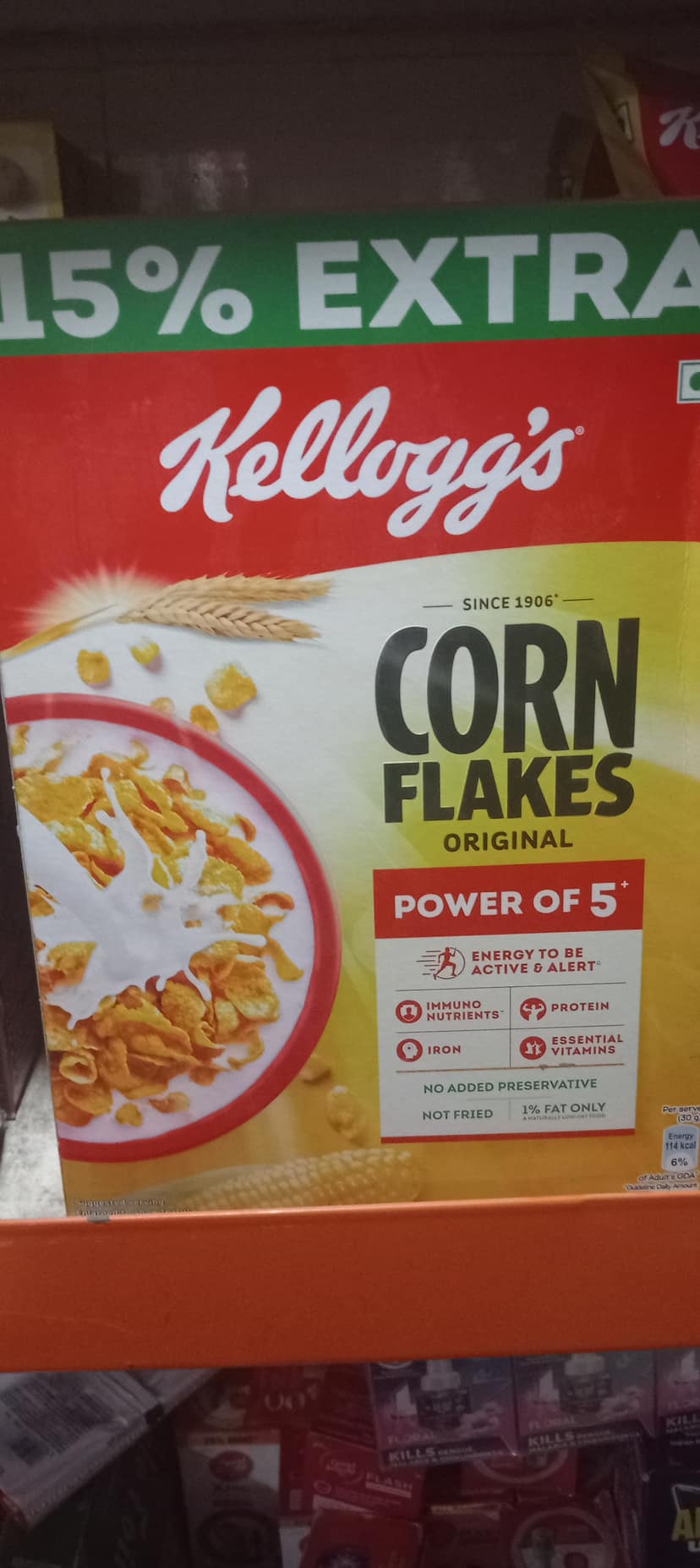 Kellogg's corn flakes orginal