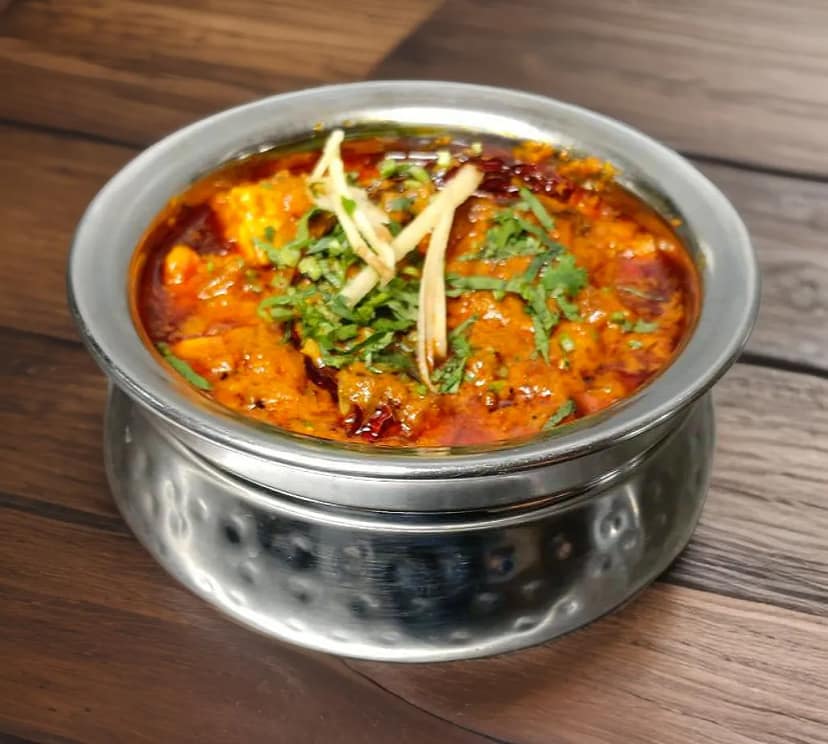 Kadai Murgh