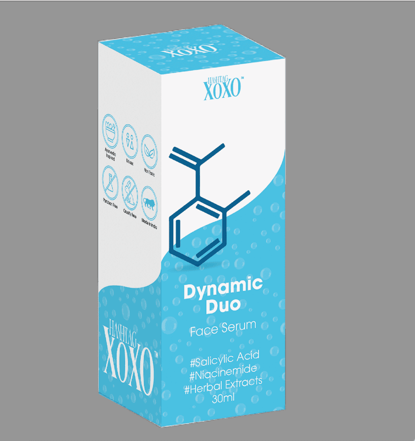Dynamic Duo Face Serum view 3
