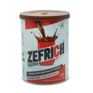 Zefrich Powder Chocolate 200 Gms
