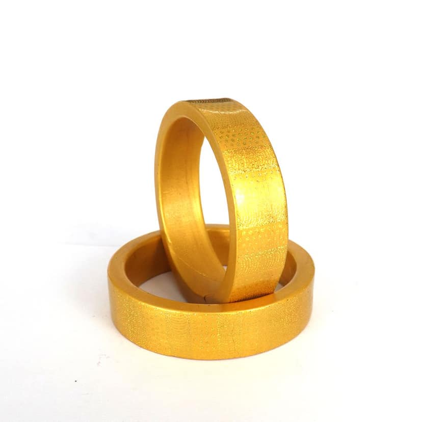FHS traditional Handmade Lac Bangle view 3